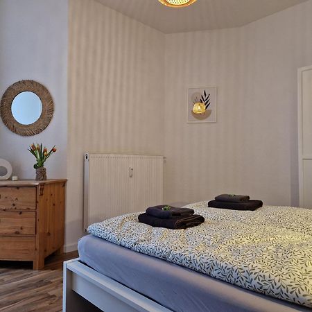 Helle,Zentrale,Gemuetliche Und Moderne Unterkunft 马格德堡 外观 照片