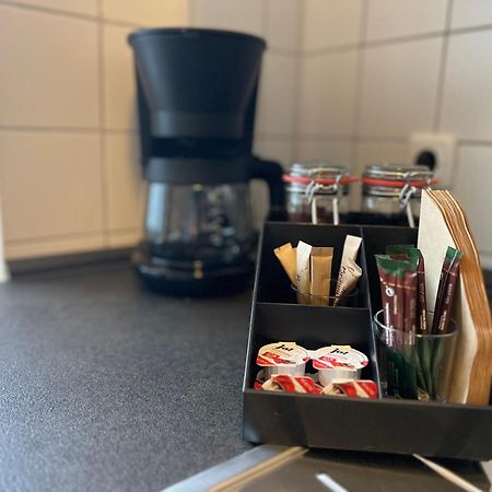 Helle,Zentrale,Gemuetliche Und Moderne Unterkunft 马格德堡 外观 照片