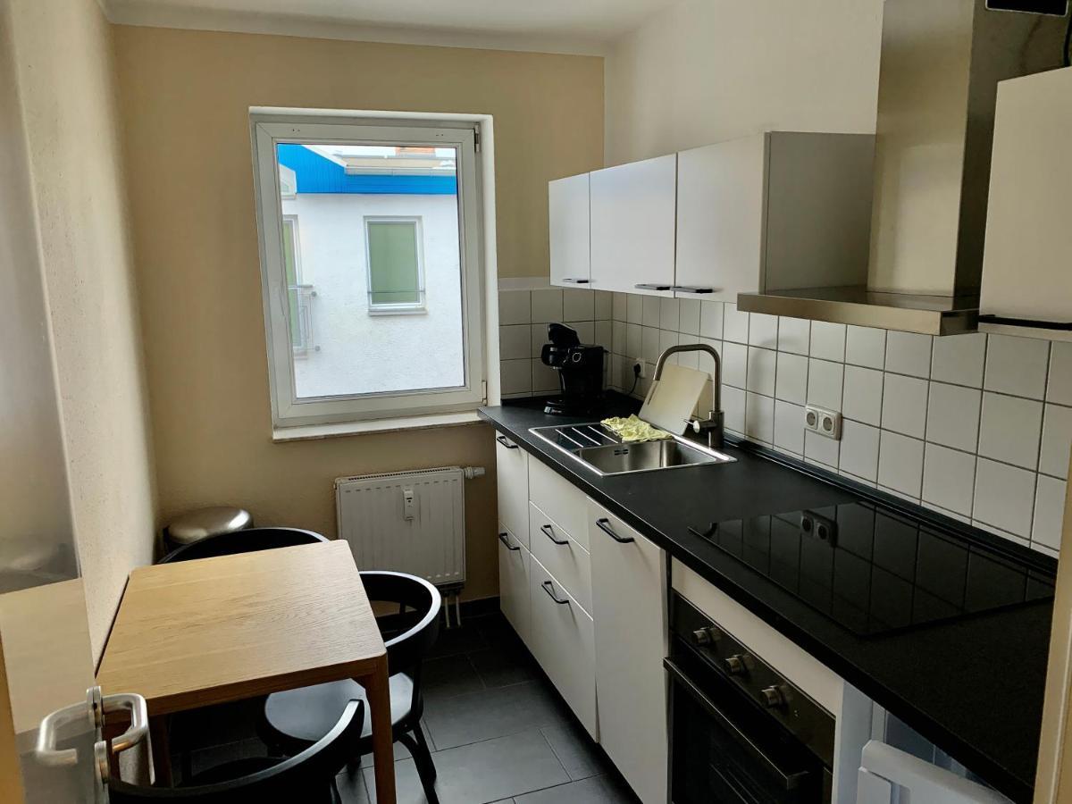 Helle,Zentrale,Gemuetliche Und Moderne Unterkunft 马格德堡 外观 照片