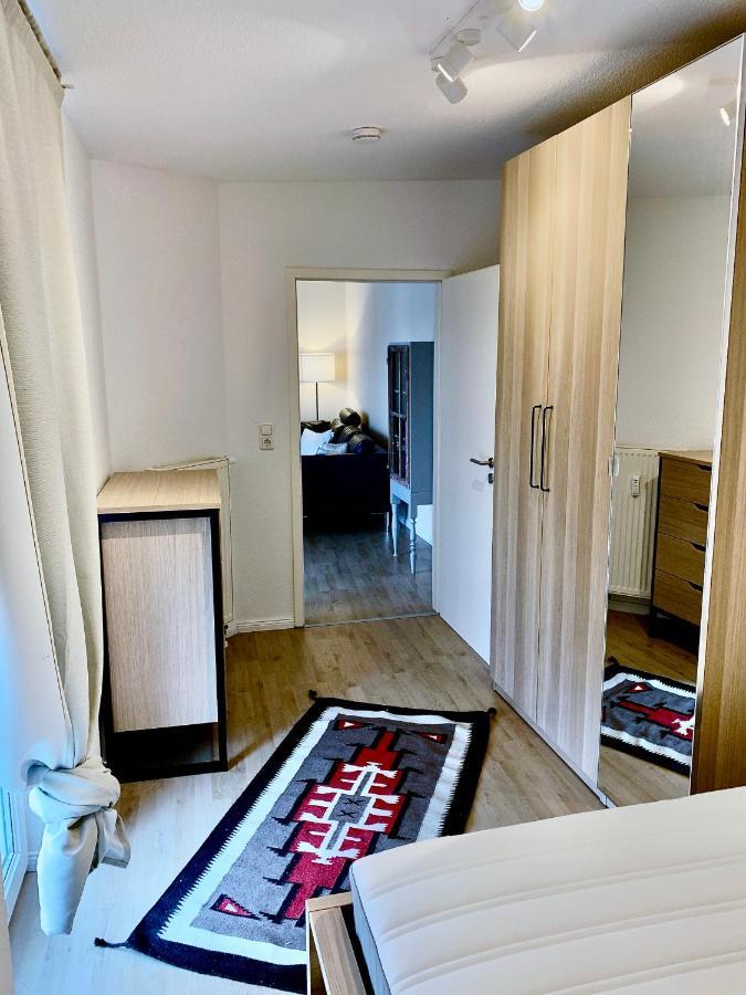 Helle,Zentrale,Gemuetliche Und Moderne Unterkunft 马格德堡 外观 照片