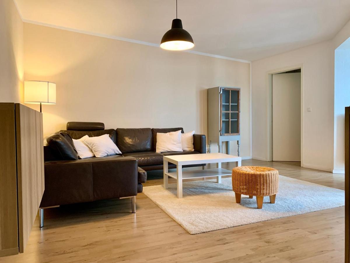 Helle,Zentrale,Gemuetliche Und Moderne Unterkunft 马格德堡 外观 照片