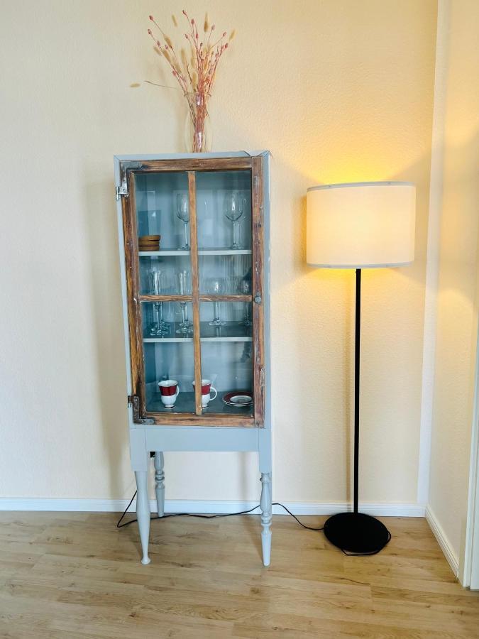 Helle,Zentrale,Gemuetliche Und Moderne Unterkunft 马格德堡 外观 照片