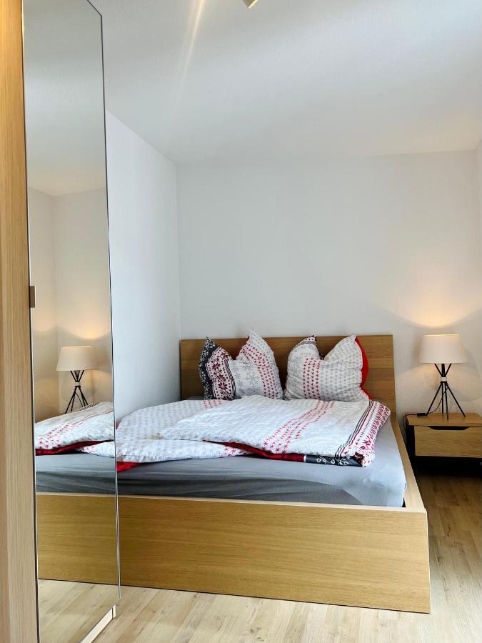 Helle,Zentrale,Gemuetliche Und Moderne Unterkunft 马格德堡 外观 照片