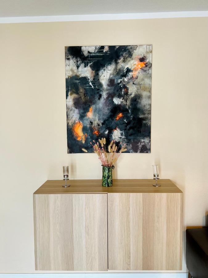 Helle,Zentrale,Gemuetliche Und Moderne Unterkunft 马格德堡 外观 照片