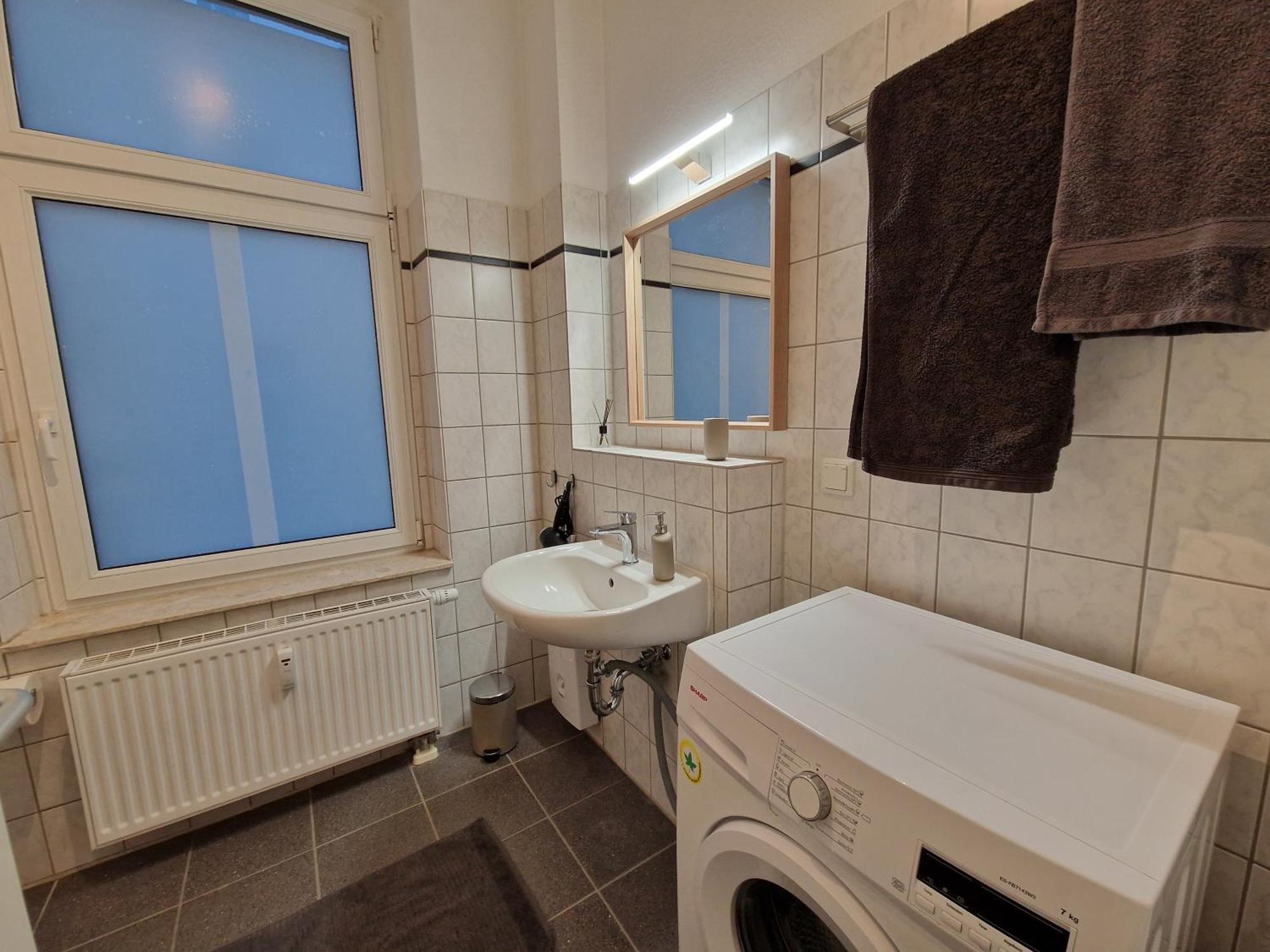 Helle,Zentrale,Gemuetliche Und Moderne Unterkunft 马格德堡 外观 照片