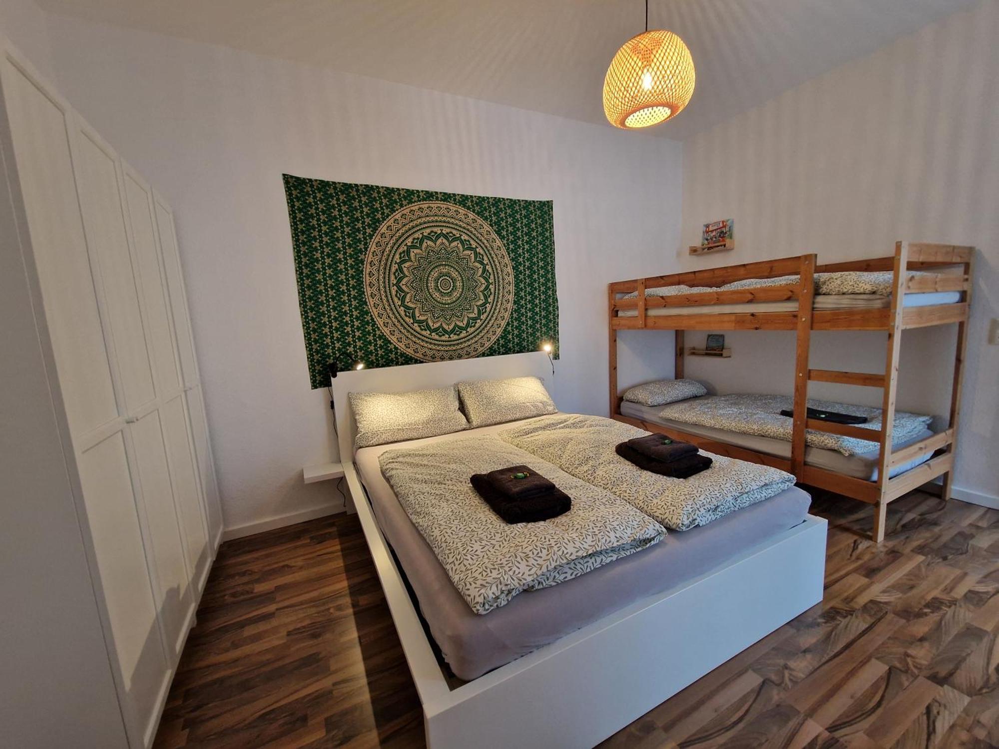 Helle,Zentrale,Gemuetliche Und Moderne Unterkunft 马格德堡 外观 照片
