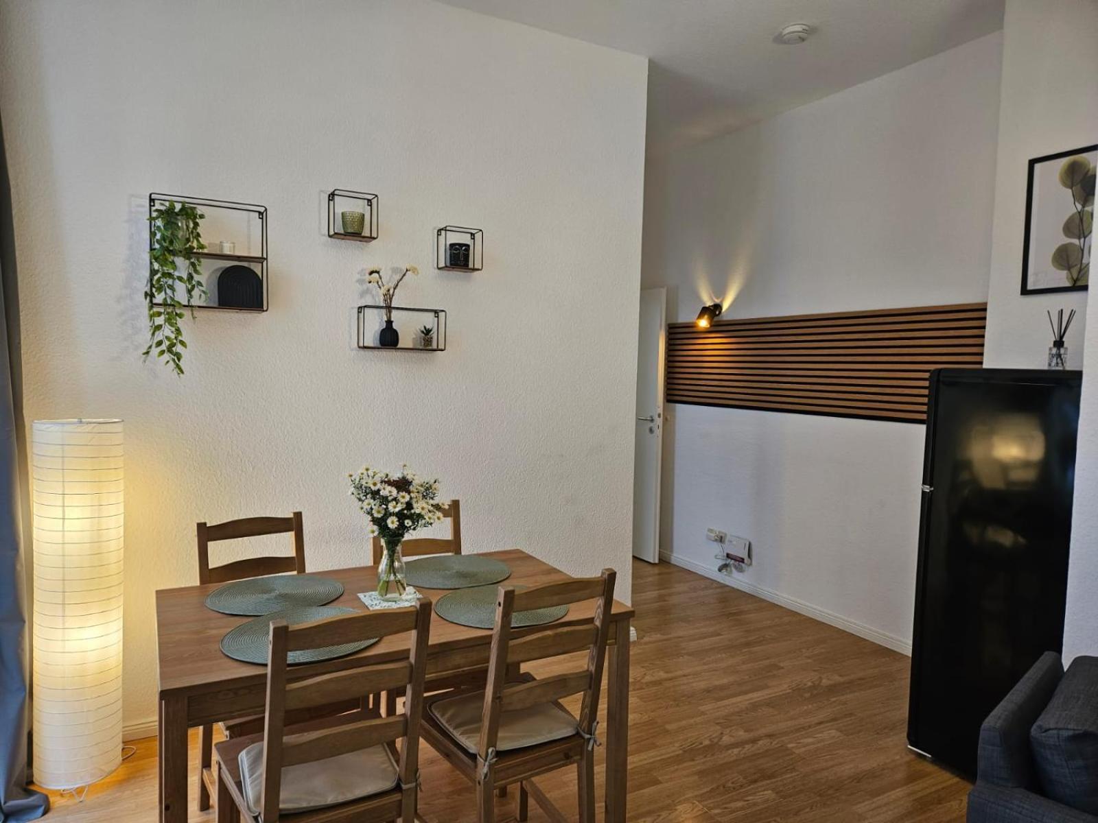 Helle,Zentrale,Gemuetliche Und Moderne Unterkunft 马格德堡 外观 照片