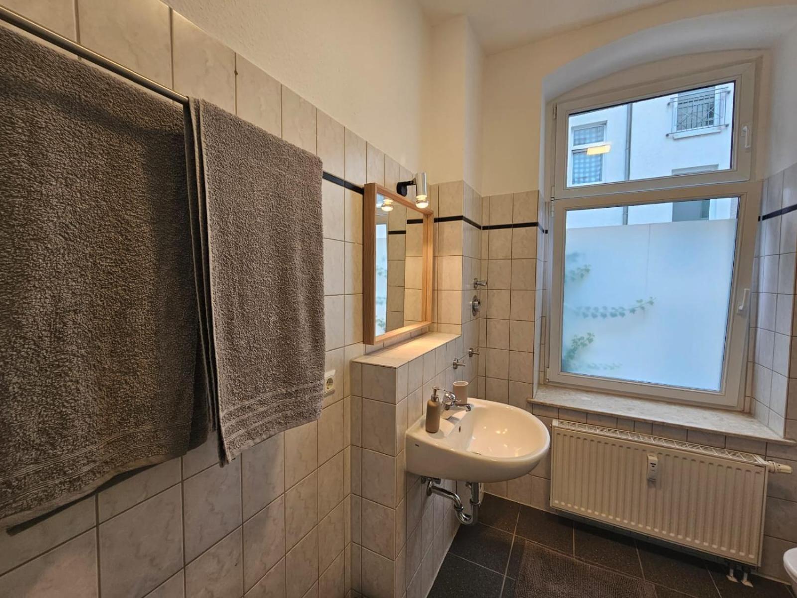 Helle,Zentrale,Gemuetliche Und Moderne Unterkunft 马格德堡 外观 照片