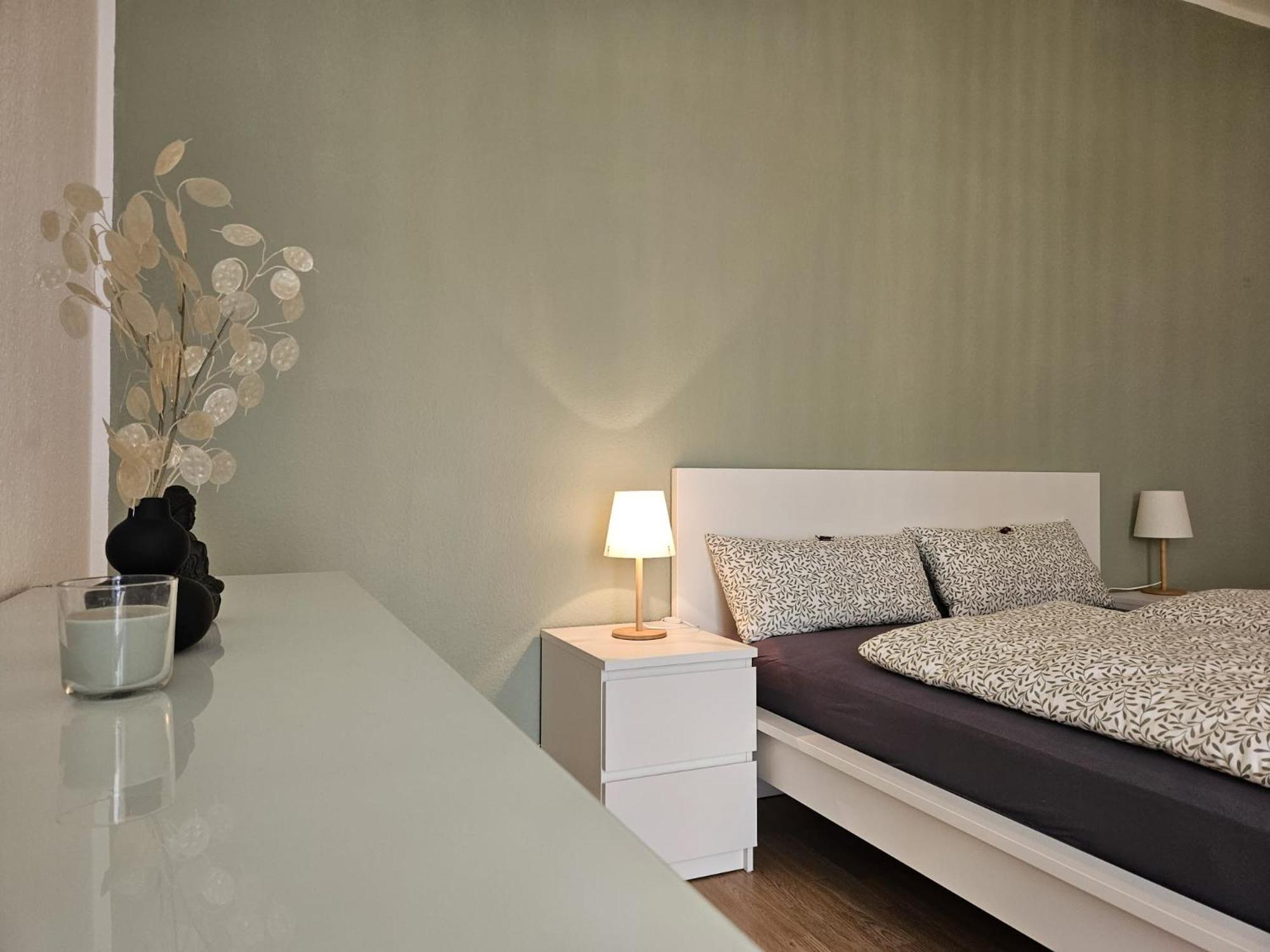 Helle,Zentrale,Gemuetliche Und Moderne Unterkunft 马格德堡 外观 照片