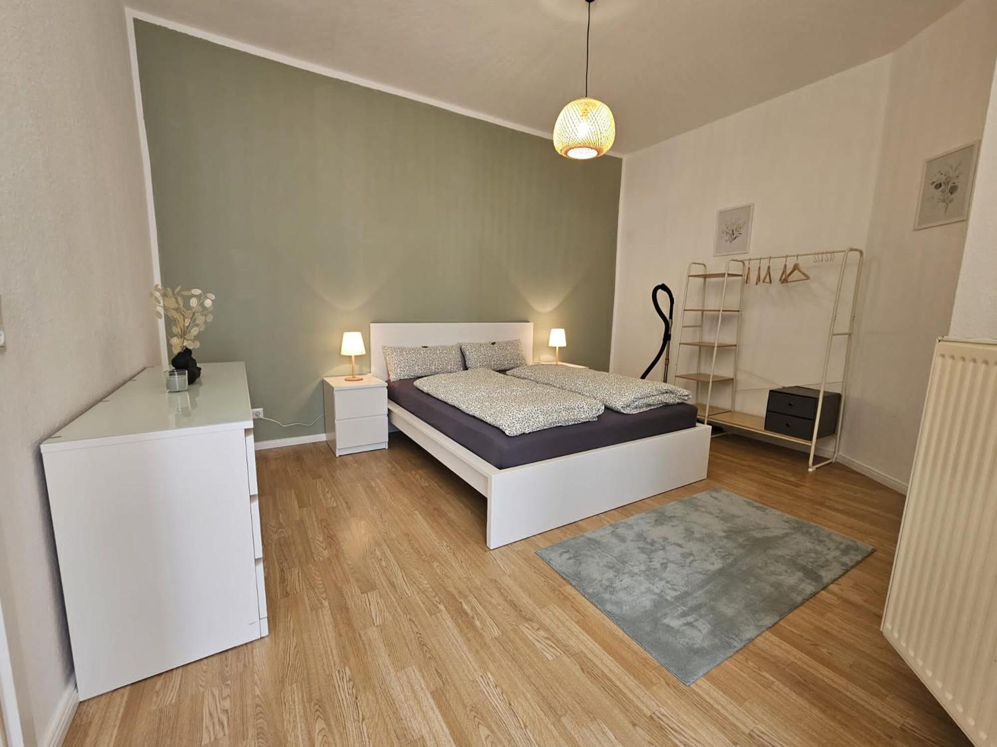 Helle,Zentrale,Gemuetliche Und Moderne Unterkunft 马格德堡 外观 照片