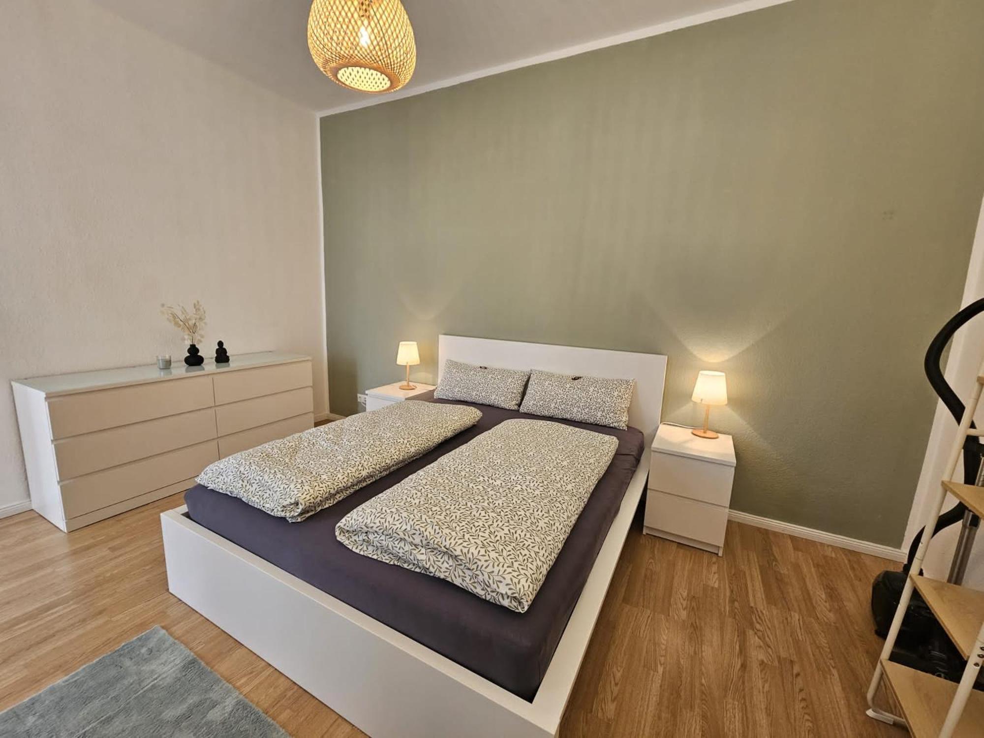 Helle,Zentrale,Gemuetliche Und Moderne Unterkunft 马格德堡 外观 照片