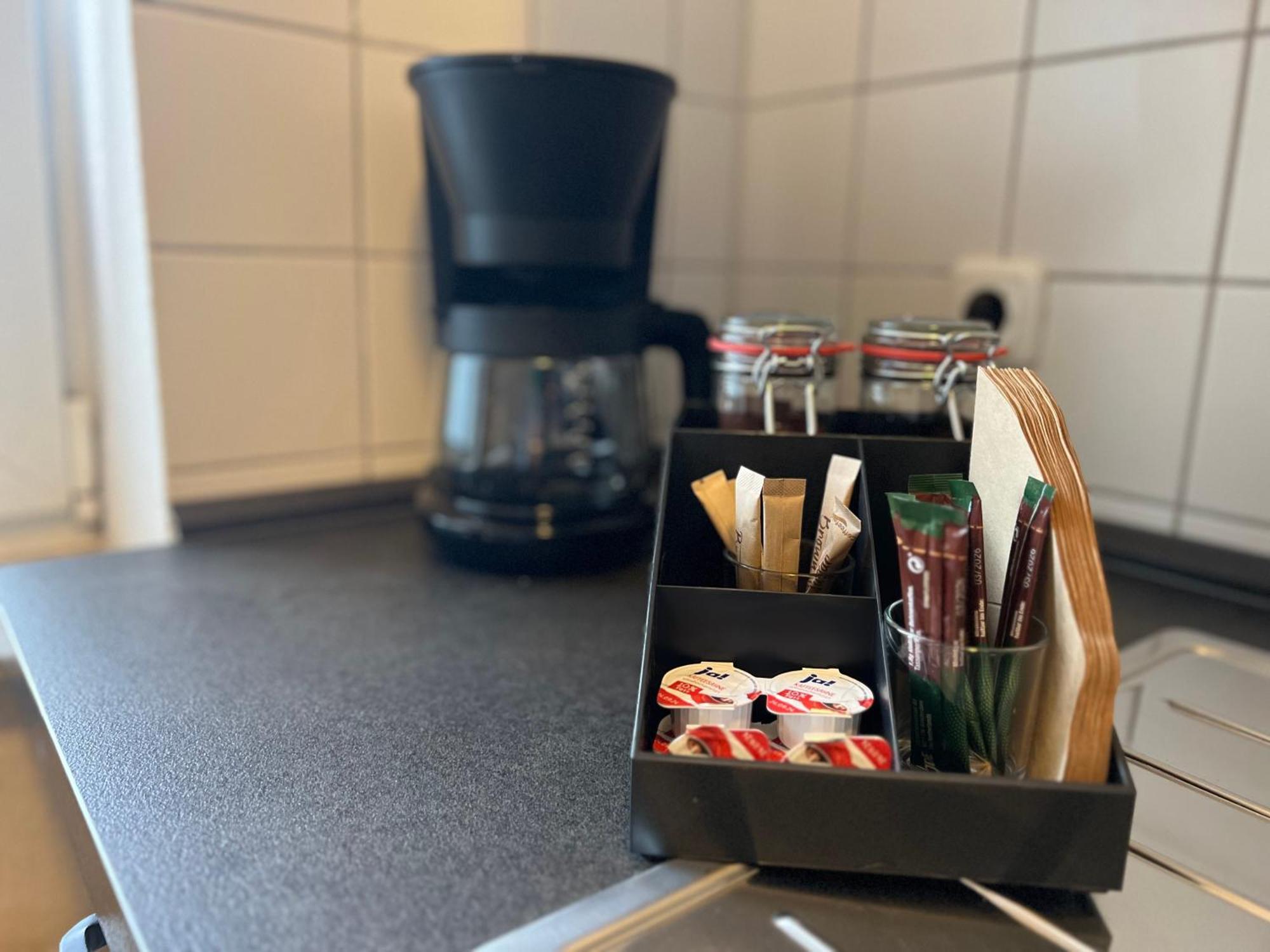 Helle,Zentrale,Gemuetliche Und Moderne Unterkunft 马格德堡 外观 照片